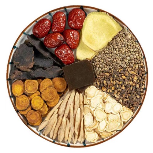 heart disease,palpitations_Fried licorice