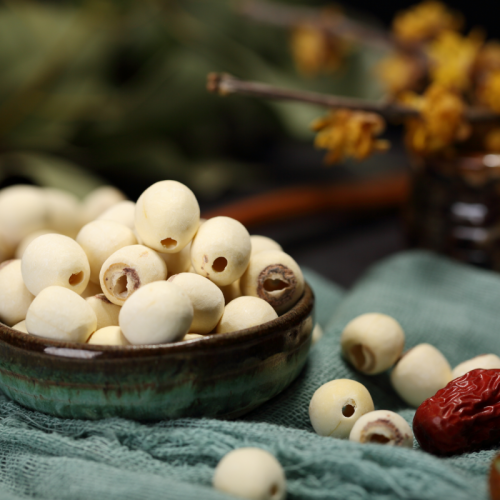Effects and benefits of lotus seed